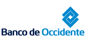 Logo Banco de Occidente