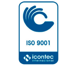 Certificación Iso 9001 de Icontec